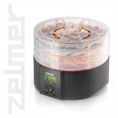 6. Suszarka spożywcza ZELMER ZFD2025