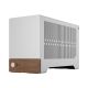 Fractal Design Terra Small Form Factor (SFF) Srebrny