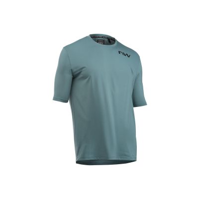 Koszulka rowerowa NORTHWAVE Xtrail Jersey zielony