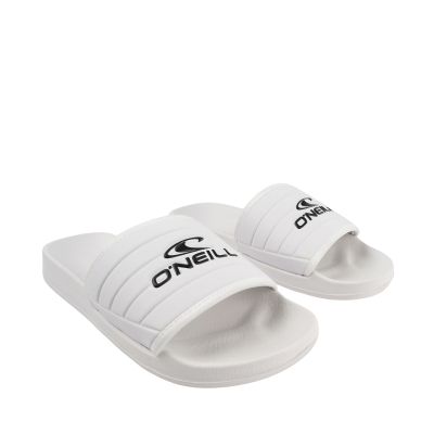 2. Klapki męskie O'Neill Kelso białe 90261043 1FG