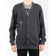 4. Bluza Reebok Bas Revenge SS Black K11904