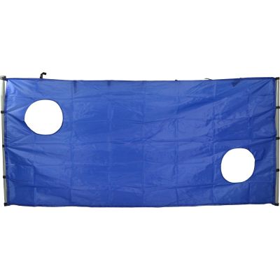 TARCZA KURTYNA DO BRAMKI 244x122x106CM