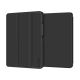 2. Etui TechProtect SmartCase Pen na Samsung Galaxy Tab A9 / A11 8.7 X110 / X115 / X133 / X135 - czarne
