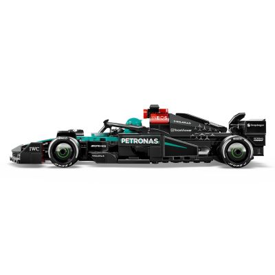 4. LEGO Speed Champions 77244 Bolid F1 Mercedes-AMG W15