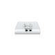 20. Access Point Wi-Fi 6 Ubiquiti UniFi U6 Mesh Pro 2.4GHz(2x2)/5GHz(2x2) PoE 2x1G (U6-Mesh-Pro-EU)
