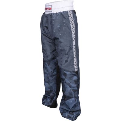 46. Spodnie do kickboxingu TOP TEN "PRISM" SKBP-TT-P