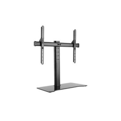 6. Equip 650601 uchwyt do telewizorów 139,7 cm (55") Czarny