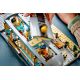 11. LEGO City 60506 - Tramwaj przy plaży