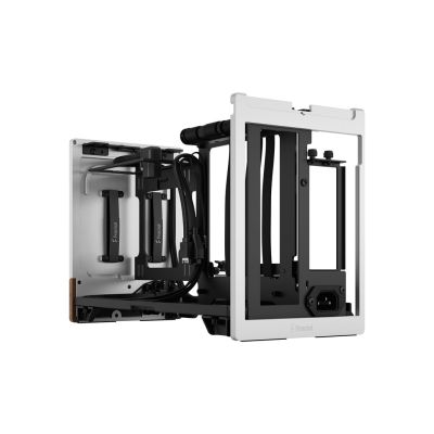 17. Fractal Design Terra Small Form Factor (SFF) Srebrny
