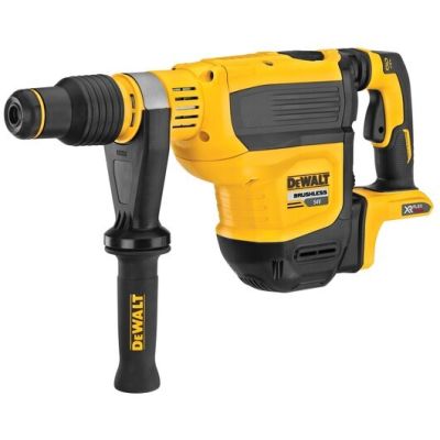12. DeWALT DCH614N 380 RPM SDS Max 6,8 kg Czarny, Żółty