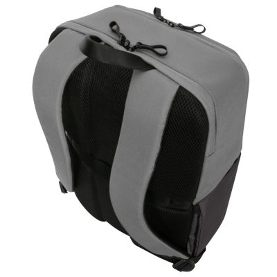 5. Targus Sagano 39,6 cm (15.6") Plecak Czarny, Szary