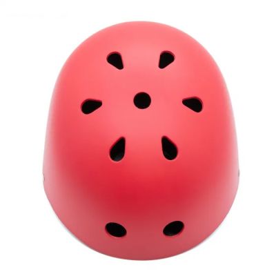 5. Kask rowerowy Motus Siver rozmiar L, czerwony (MOTHAM8LR)