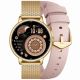 14. Smartwatch Gravity Złoty Pasek + Bransoleta GT33-1