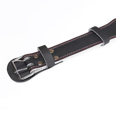 9. Pas do ćwiczeń siłowych HMS black PA3778  r.XXL