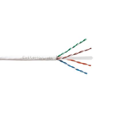 2. Kabel Emiter Net UTP (U/UTP) kat.6 450MHz, drut 4x2x23AWG, LS0H