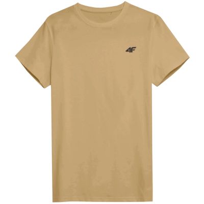 12. T-shirt męski (ZESTAW KOSZULEK 3 SZT.) 4F 4FWSS26TTSHM4481-91S