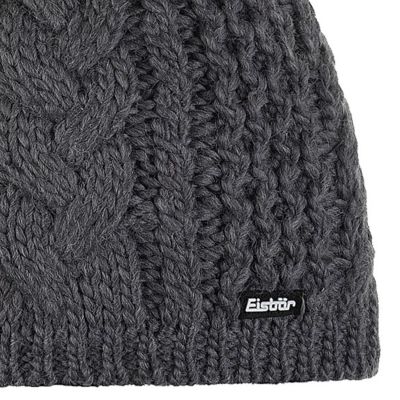 3. Eisbar Afra Lux E80111-007 Szare One size