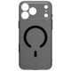 3. Etui UNIQ Airsuit Magclick Charging na iPhone 18 Pro Max / 17 Pro Max - czarne