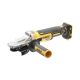 DeWALT DCG405FNT-XJ szlifierka kątowa 12,5 cm 9000 RPM 1000 W 1,74 kg