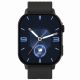 5. Smartwatch Gravity GT15-1 Czarny Pasek Silikonowy + Czarna Bransoleta
