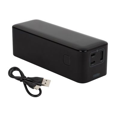 13. BLOW POWER BANK 27000MAH PD 140W AIR99.9 CZARNY