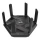 11. Router Asus RT-AXE7800 Wi-Fi AX7800 2xWAN/LAN