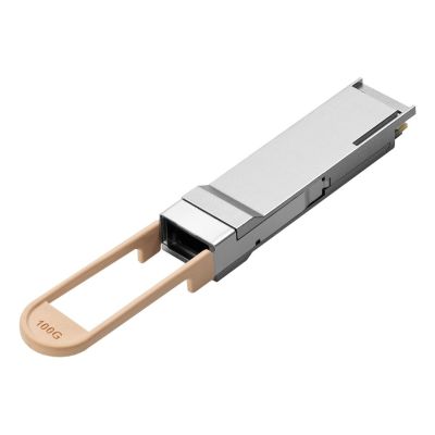 TP-Link Omada SM9110-SR4 moduł przekaźników sieciowych Swiatłowód 100000 Mbit/s QSFP28 850 nm