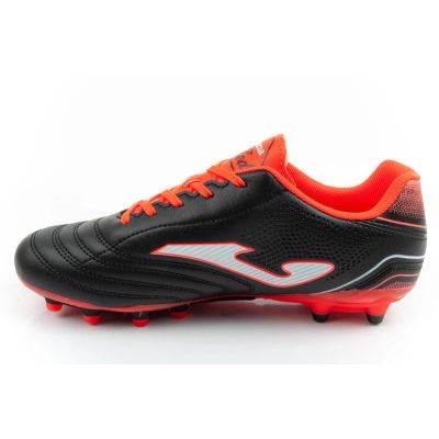 3. Joma buty piłkarskie korki Toledo Jr 2601 r.38 piłka nożna lanki czarne