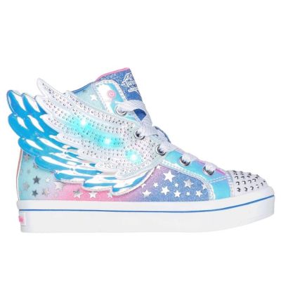 14. Buty Skechers [314392L/BLMT] LED