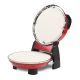 17. Piec do pizzy G3Ferrari G1003202 Plus evo red 2 kamienie