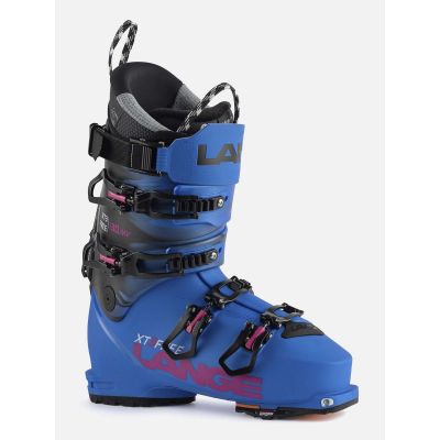8. Buty narciarskie LANGE XT3 FREE 130 MV GW Vibrant Blue