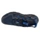3. Salomon Techamphibian 5 L49142400 Granatowe 42
