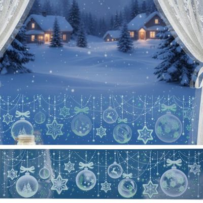 5. NAKLEJKA NA OKNO 64x15 CM