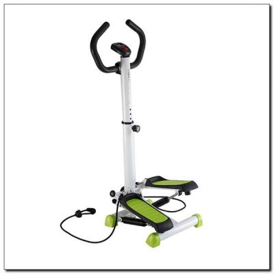 3. Stepper skośny z kolumną i linkami HMS S8004