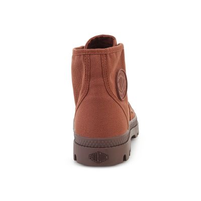 5. PALLADIUM PAMPA HI BROWN CLAY 92352-212
