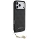 3. Etui Guess 4G Charms Collection MagSafe na iPhone 17 Pro Max - czarne
