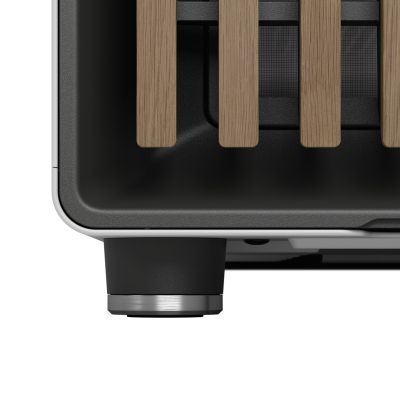 3. Fractal Design North Biały