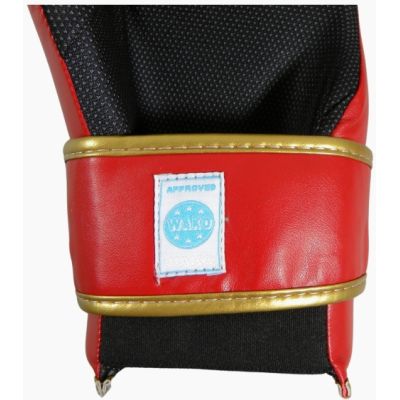 44. Rękawice otwarte ROSM-MASTERS  (WAKO APPROVED) 01559-02M