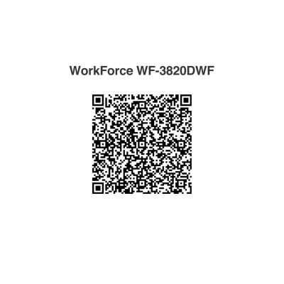12. Epson WorkForce Pro WF-3820DWF