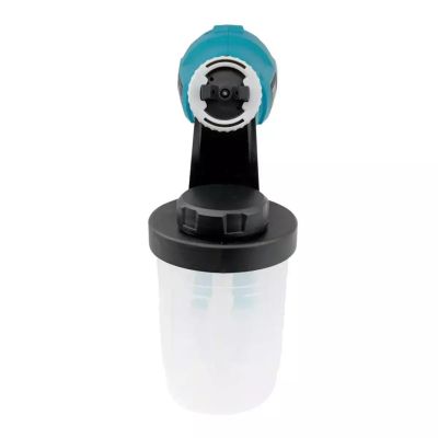 4. Akumulatorowy agregat do malowania natryskowego SAS