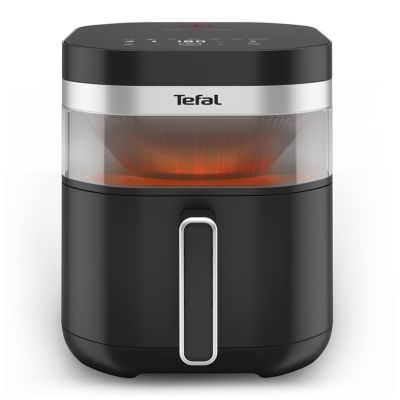 2. Tefal Easy Fry Infrared EY8328E0 frytkownica Pojedyńczy 7 l Autonomiczny 2200 W Frytkownica na gorące powietrze Czarny