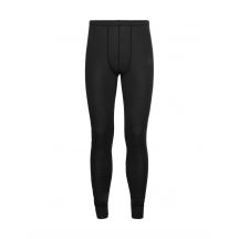 Legginsy termoaktywne męskie Odlo BL BOTTOM long ACTIVE WARM ECO ciepłe i oddychające spodnie sportowe czarne (159122/15000)