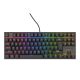 8. GENESIS Thor 303 TKL klawiatura Gaming USB QWERTY US English Czarny