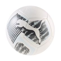 Piłka nożna Puma Individual Liga Graphic biało-czarna 84948 02