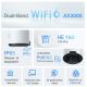 6. TP-Link Deco X50-Outdoor Dual-band (2.4 GHz/5 GHz) Wi-Fi 6 (802.11ax) Biały 1 Wewnętrzne