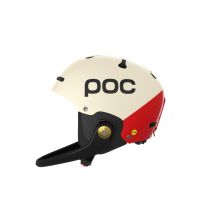 Kask narciarski POC Artic SL MIPS biało/czerwony