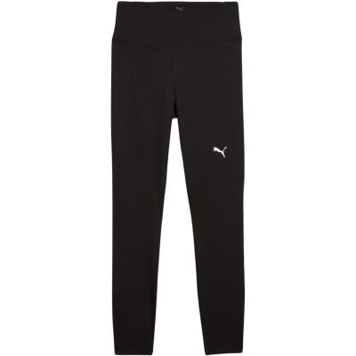 2. Legginsy damskie Puma Tad Essential Tight-Hw czarne 525900 01