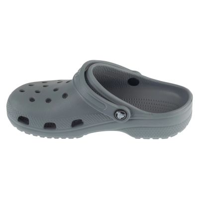 2. Crocs Classic Clog Kids  206991-0Z3 Szare 33/34