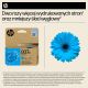 2. HP 937E EVOMORE CYAN/EN/DE/PL/CZ INK CARTRIDGE