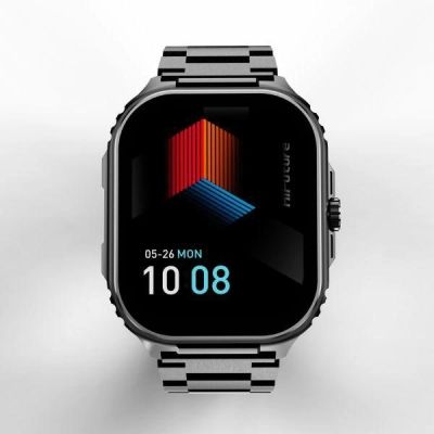4. Smartwatch HiFuture Ultra3 Pro - czarny